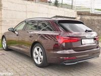 Second-hand Audi A6 Advanced 286 CP (210 kW) 2020 Culoarerosu Break