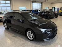 Second-hand Toyota Corolla Hybrid 122 CP (89 kW) 2023 Negru Break