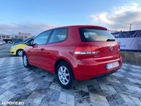 second-hand VW Golf VI 