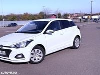 Second-hand Hyundai i20 84 CP (61 kW) 2020 Alb Hatchback
