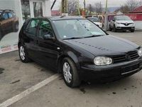 second-hand VW Golf IV IV,1.9Diesel,2000,Finantare Rate