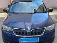 second-hand Skoda Rapid 1.2 MPI Active