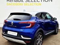 second-hand Renault Captur 