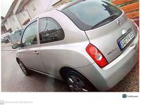 second-hand Nissan Micra 2005