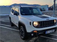 second-hand Jeep Renegade 2.0 M-Jet 4x4 AT Trailhawk