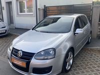 second-hand VW Golf V 