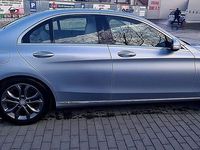 second-hand Mercedes C200 (BlueTEC) d T 7G-TRONIC