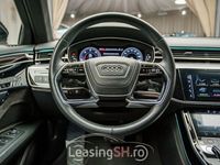 second-hand Audi A8 2019 2.0 Hibrid 286 CP 62.023 km - 49.999 EUR - leasing auto