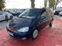 second-hand Ford Galaxy 1.9Diesel,2004,Xenon,7Locuri,Finantare Rate