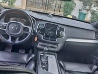 Second-hand Volvo XC90 235 CP (172 kW) 2017 Negru SUV