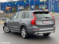 second-hand Volvo XC90 D5 AWD Geartronic Momentum