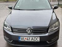 Second-hand VW Passat 105 CP (77 kW) 2014 Culoaregri Berlinǎ