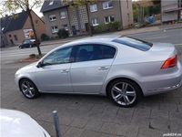 second-hand VW Passat B7