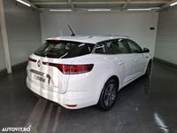 Second-hand Renault Mégane GrandTour Equilibre 140 CP (102 kW) 2022 Culoarealb Break