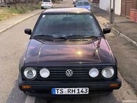 second-hand VW Golf II benzina