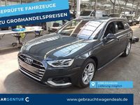 Second-hand Audi A4 Advanced 204 CP (150 kW) 2020 Break