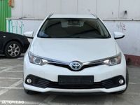 second-hand Toyota Auris Hybrid 