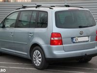 second-hand VW Touran 2.0 TDI DPF Comfortline