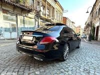Second-hand Mercedes E200 AMG line 160 CP (117 kW) 2020 Culoarenegru Berlinǎ