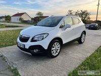 second-hand Opel Mokka An 2017 1.6 CDTI Dirsel Euro 6