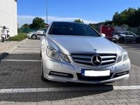 second-hand Mercedes E220 CDI BlueEfficiency