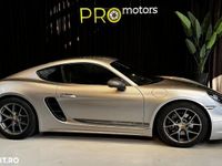 Second-hand Porsche 718 Cayman 300 CP (220 kW) 2019 Culoaregri Coupe
