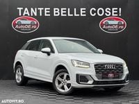 Second-hand Audi Q2 116 CP (85 kW) 2019 Culoarealb SUV