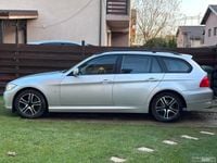 Second-hand BMW 318 Comfort Edition 143 CP (105 kW) 2009 Gri Break