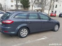 second-hand Ford Mondeo 