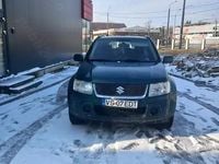 Second-hand Suzuki Grand Vitara 130 CP (95 kW) 2007 Albastru SUV