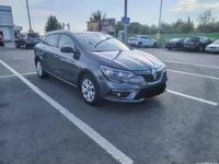 Second-hand Renault Mégane IV LIMITED 140 CP (102 kW) 2019 Gri Break