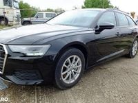 Second-hand Audi A6 Advanced 163 CP (119 kW) 2020 Culoarenegru Break
