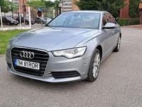 Second-hand Audi A6 330 CP (242 kW) 2013 Gri Berlinǎ