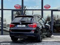 second-hand BMW X3 xDrive20d Aut.