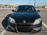 Second-hand Renault Laguna III GT-Line 175 CP (128 kW) 2010 Negru Hatchback