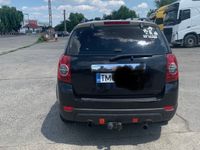 Second-hand Chevrolet Captiva 130 CP (95 kW) 2007 SUV