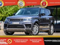 Second-hand Land Rover Range Rover Sport 258 CP (189 kW) 2018 Gri SUV