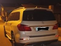 Second-hand Mercedes GL350 258 CP (189 kW) 2015 SUV