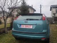 Second-hand Ford Focus Ghia 136 CP (100 kW) 2006 Hatchback
