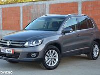 second-hand VW Tiguan 2.0 TDI 4Motion DSG Sport & Style