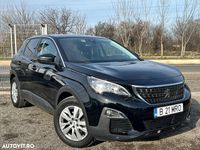 Second-hand Peugeot 3008 Business-Line 130 CP (95 kW) 2019 Culoarenegru SUV