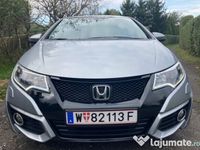 second-hand Honda Civic IX 2016 , motor 1.6 diesel