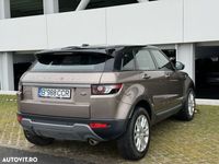 second-hand Land Rover Range Rover evoque 