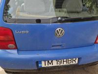 second-hand VW Lupo 