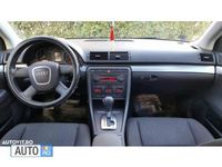 second-hand Audi A4 2.0 2005