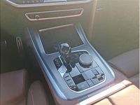 Second-hand BMW X5 Comfort Edition 394 CP (289 kW) 2022 Albastru phytonic metalizat SUV