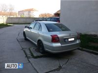 second-hand Toyota Avensis 