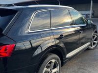 second-hand Audi Q7 3.0 50 TDI quattro Tiptronic S Line