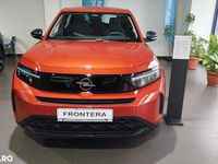 Nouă Opel Frontera Edition 110 CP (80 kW) 2025 Culoareportocaliu SUV