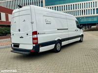 second-hand Mercedes Sprinter 